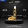 Chai Xịt Thảo Dược Sìn Sú Thiên Nhiên True Man - Thể tích 5ml+3 [ CHE TÊN SẢN PHẨM ]