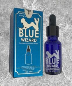 Thuốc Blue Wizard kích dục nữ 15ml tác dụng mạnh chính hãng