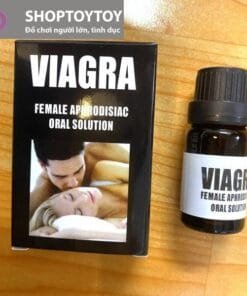 Thuốc Kích Dục Nữ Viagra Dạng Nước - Kích Ham Muốn Ở Nữ Giới Một Cách Mạnh Mẽ