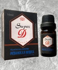 Thuốc kích dục Super D kích thích nữ chính hãng Nga tác dụng mạnh
