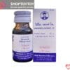 Thuốc Podophyllin 25 Thái Lan chữa trị sùi mào gà tại nhà cho nam nữ