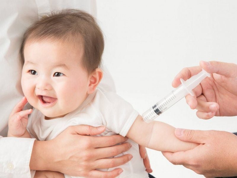 Nguyên nhân gây bệnh sởi? Tại sao bệnh sởi dễ lây lan? - Hakichi 4 tiem phong soi