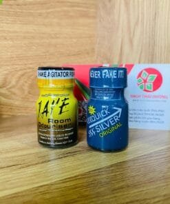 Popper Rave Room Odouriser 10ml Chính Hãng PWD – Dành Cho Top và Bot 9 topbot3 scaled 1
