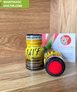 Popper Rave Room Odouriser 10ml Chính Hãng PWD – Dành Cho Top và Bot 11 topbot5 1