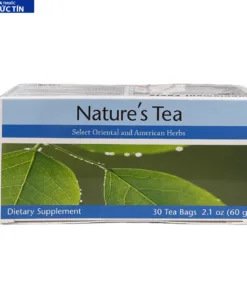 Trà Thải độc ruột nature’s tea unicity ( Hộp 30 gói ) Từ Hoa Kỳ Chính hãng
