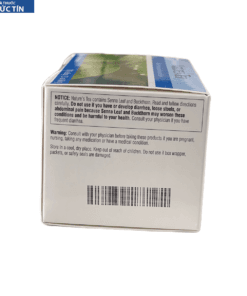 tra thai doc ruot natures tea unicity 5