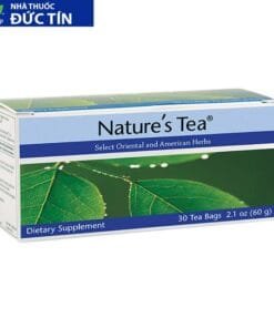 tra thai doc ruot natures tea unicity dd