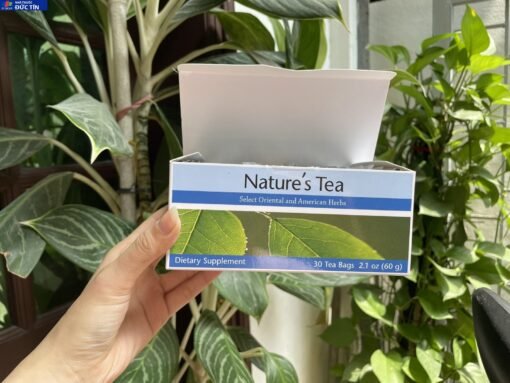 Trà Nature’s Tea – Trà Thải Độc Ruột Unicity