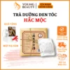 Trà đen tóc Hắc Mộc - Trà Hắc Mộc Tân Cương làm đen tóc tự nhiên, chống lão hóa kích thích mọc tóc giảm rụng bịch 30 gói