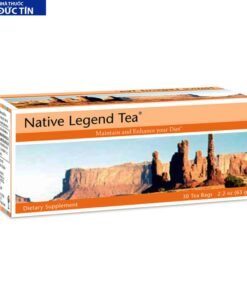 Trà Thải Độc Huyết Tương Native Legend Tea Unicity Hỗ Trợ Thải Độc Gan