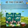Trà Lá Nam hỗ trợ giảm cân,xẹp bụng, thanh lọc cơ thể, giải độc gan, chống lão hoá - Hộp 60 gói