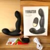 Trứng Rung Hậu Môn Anal Plug Rung 10 Chế Độ – Điều Khiển Từ Xa, We Love