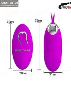 trung rung khong day 12 che do rung sac dien pretty love julia 0