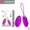 Trứng rung không dây 12 chế độ rung sạc điện - Pretty Love Julia