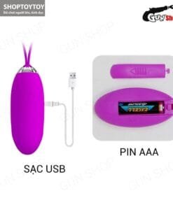 trung rung khong day 12 che do rung sac dien pretty love julia 2