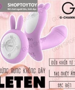 trung rung khong day dieu khien tu xa tao nhiet am sac dien leten 1 1