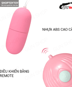 trung rung lilo rung manh remote khong day dung pin 1