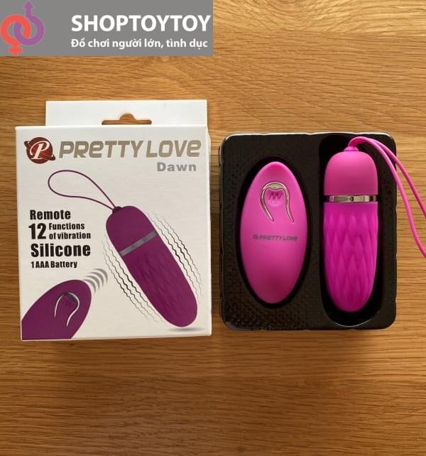 sextoy nữ Trứng Rung Mini Điều Khiển Từ Xa prettylove 12 chế độ rung - cho nữ tự sướng 1 sextoy nữ Trứng Rung Mini Điều Khiển Từ Xa prettylove 12 chế độ rung - cho nữ tự sướng