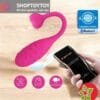 Trứng Rung Nòng Nọc PrettyLove Điều Khiển Từ Xa Qua App