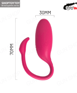 trung rung thien nga flamingo dieu khien tu xa bang dien thoai 0 1