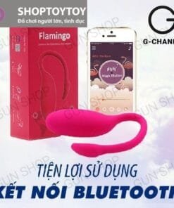 trung rung thien nga flamingo dieu khien tu xa bang dien thoai 1 1
