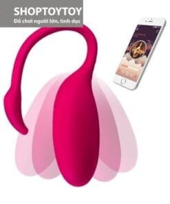 trung rung thien nga flamingo dieu khien tu xa bang dien thoai 1