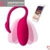 Trứng rung thiên nga Flamingo điều khiển từ xa bằng điện thoại