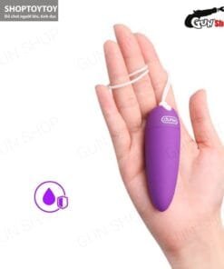 Trứng rung tình yêu Durex S-Viber Bullet 15 9 trung rung tinh yeu durex s viber bullet 15 1 1