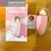 Trứng Rung Tình Yêu We Love Vibrator Không Giây Cao Câp 10 Chế Độ Rung - Dùng Pin