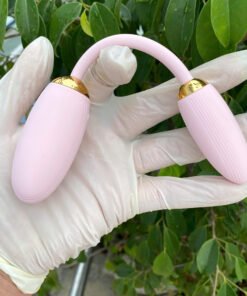 Trứng Rung Điểm G Dibe 7 Chế Độ Rung Cực Mạnh Điều Khiển Từ Xa