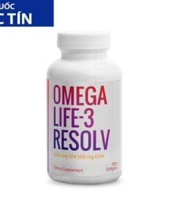 unicity omega 3 resolv