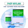 Thuốc PrEp dự phòng trước phơi nhiễm HIV viên uống điều trị hiệu quả 90%