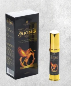 Chai xịt AB King - Linh Miu tăng cường sinh lý nam giới