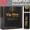Chai xịt hỗ trợ cải thiện sinh lý nam Vip Men Delay Spray hộp 1 chai 10ml