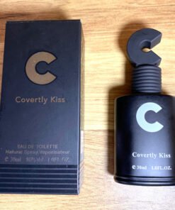 Nước Hoa Kích Tình Dục Nữ Covertly Kiss 30ml Giúp Tăng Ham Muốn Nữ Phái - Ảnh 3