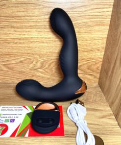 Trứng Rung Hậu Môn Anal Plug Rung 10 Chế Độ – Điều Khiển Từ Xa, We Love - Ảnh 3