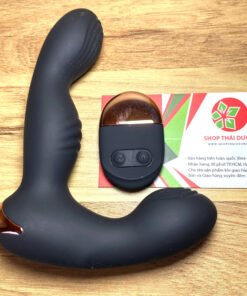 Trứng Rung Hậu Môn Anal Plug Rung 10 Chế Độ – Điều Khiển Từ Xa, We Love - Ảnh 5