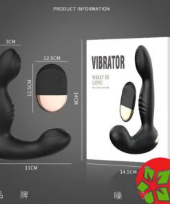 Trứng Rung Hậu Môn Anal Plug Rung 10 Chế Độ – Điều Khiển Từ Xa, We Love - Ảnh 8