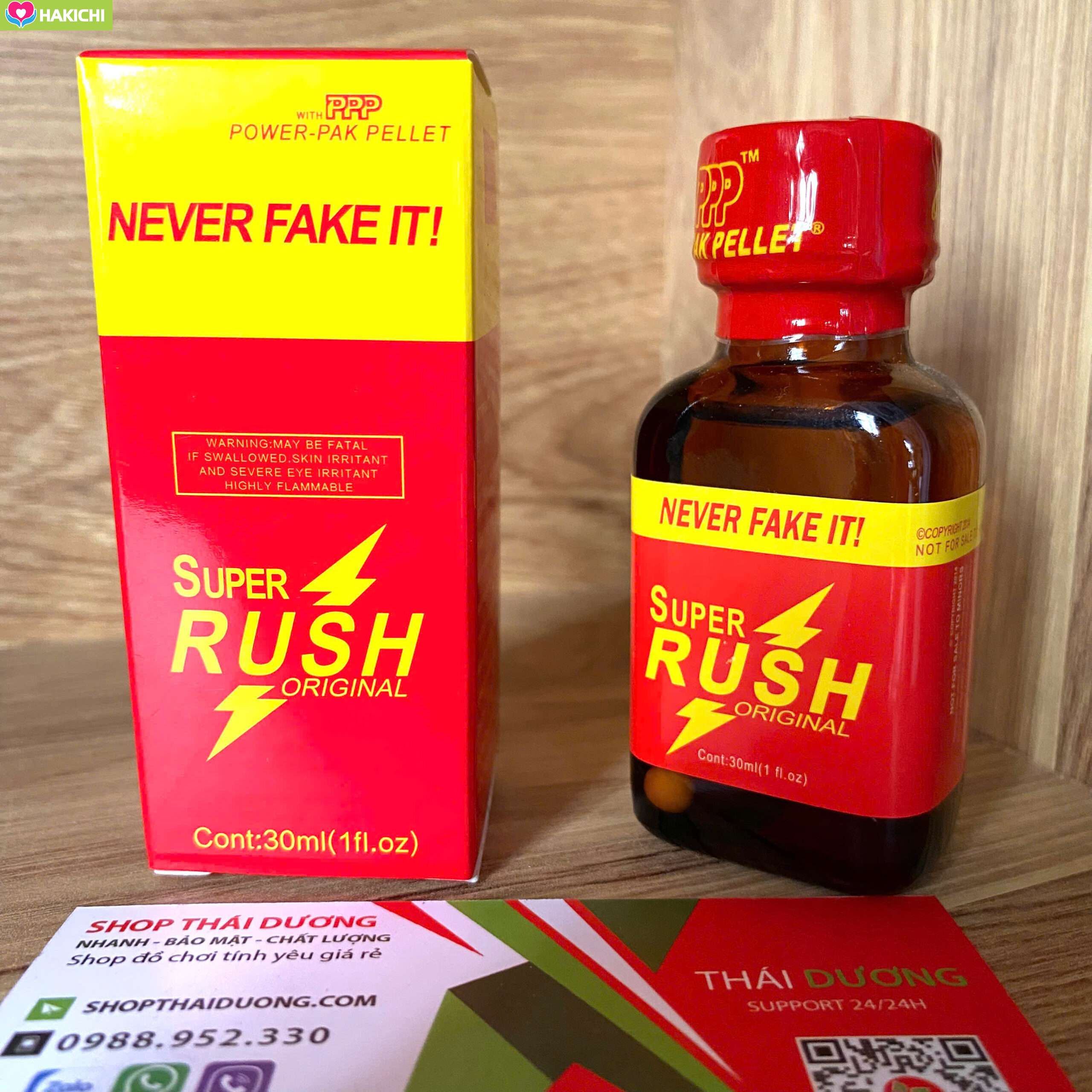 Tinh Dầu Popper Super Rush Red 30ml Đỏ – Chính Hãng USA, Kích Thích Mạnh, Tăng Hưng Phấn 3 Tinh Dầu Popper Super Rush Red 30ml Đỏ – Chính Hãng USA, Kích Thích Mạnh, Tăng Hưng Phấn - Ảnh 3