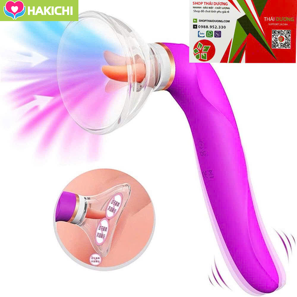 Sextoy máy Rung Liếm Hút âm Vật - Núm Vú Kích THích - Kết Hợp Đầu Rung Kích Thích âm Đạo Cho Nữ Tự Sướng 3 Sextoy máy Rung Liếm Hút âm Vật - Núm Vú Kích THích - Kết Hợp Đầu Rung Kích Thích âm Đạo Cho Nữ Tự Sướng - Ảnh 3
