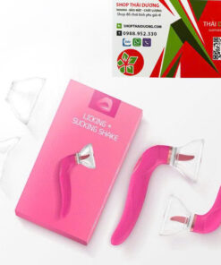 Sextoy máy Rung Liếm Hút âm Vật - Núm Vú Kích THích - Kết Hợp Đầu Rung Kích Thích âm Đạo Cho Nữ Tự Sướng 8 z7494941745506 abf3a9688705869c0533cf5816adfb3f
