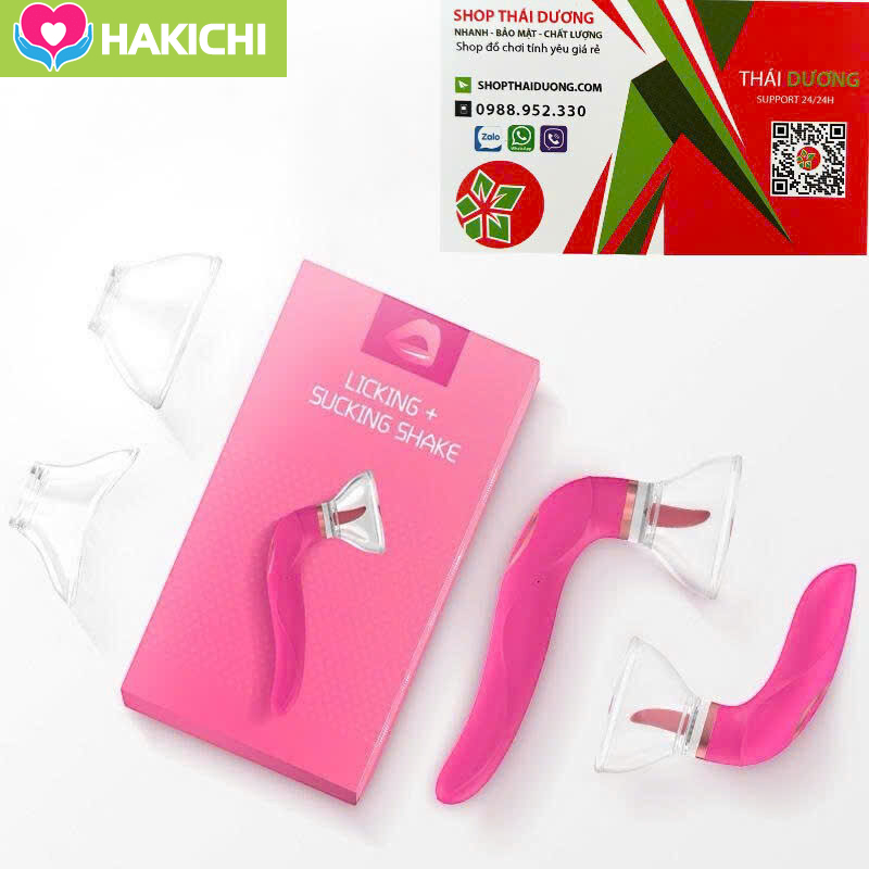 Sextoy máy Rung Liếm Hút âm Vật - Núm Vú Kích THích - Kết Hợp Đầu Rung Kích Thích âm Đạo Cho Nữ Tự Sướng 4 Sextoy máy Rung Liếm Hút âm Vật - Núm Vú Kích THích - Kết Hợp Đầu Rung Kích Thích âm Đạo Cho Nữ Tự Sướng - Ảnh 4