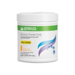 Review Collagen Herbalife - Beauty Powder Drink Herbalife - Hakichi 3 Collagen Herbalife Beauty Powder Drink cung cấp Collagen thủy phân từ cá (300g)