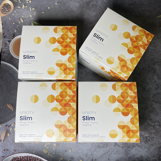 Uống Bios Life Slim có tốt không? - Hakichi 1 Bios slim unicity
