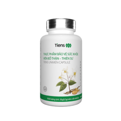 Viên bổ thận Thiên Sư giá bao nhiêu? Mua chính hãng tại đâu? - Hakichi 2 Viên uống bổ thận Thiên Sư (Lọ 60 Viên)