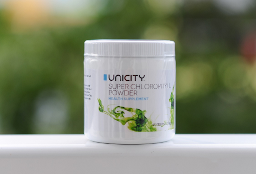 Chlorophyll Powder 1