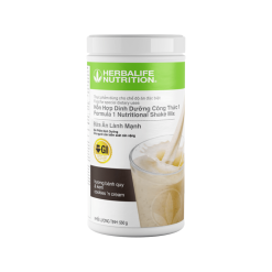 Chế độ ăn Herbalife là gì? Chế độ ăn Herbalife có tốt không? - Hakichi 3 Sữa herbalife F1 bữa ăn lành mạnh herbalife công thức 1 hương bánh quy kem ( 550 Gram )