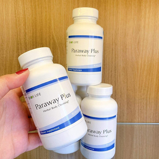 Paraway Plus có tốt không? - Hakichi 1 Paraway unicity