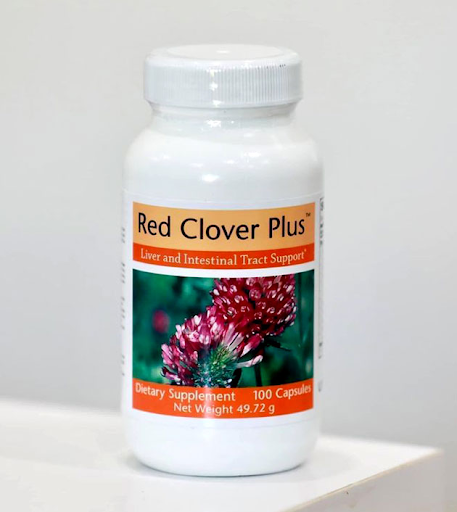 Red Clover Plus Unicity