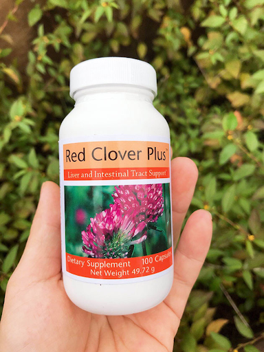 Thải độc gan Unicity giá bao nhiêu? Mua chính hãng ở đâu? - Hakichi 1 Thai doc gan Unicity red clover